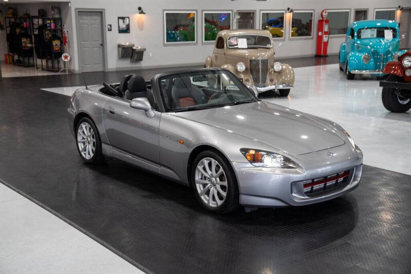 2006 Honda S2000