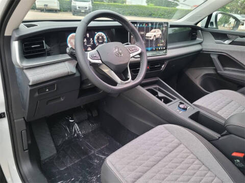 2025 Volkswagen Tiguan S