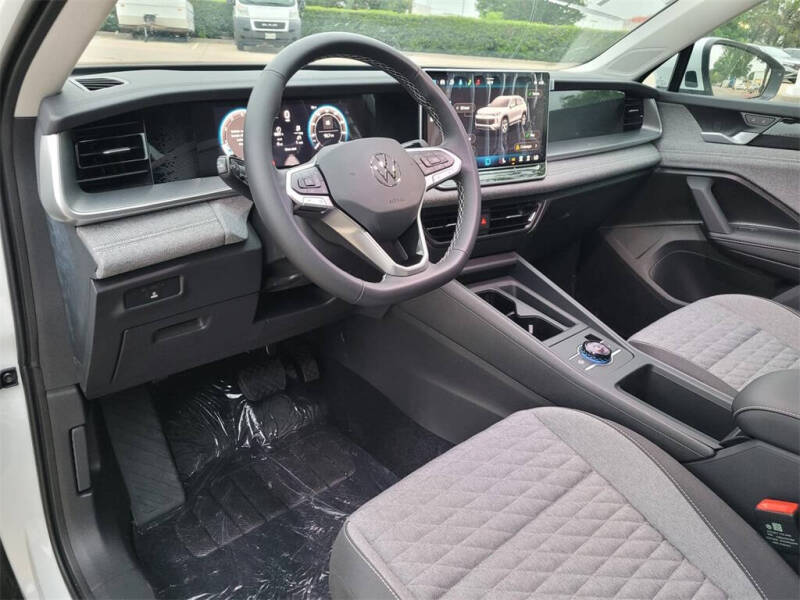 2025 Volkswagen Tiguan S