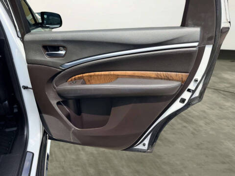 2020 Acura MDX w/Tech