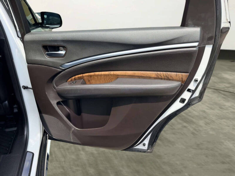 2020 Acura MDX w/Tech