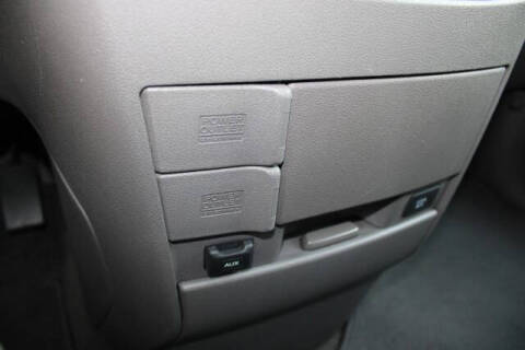 2012 Honda Odyssey Touring Elite