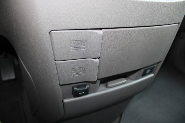 2012 Honda Odyssey Touring Elite