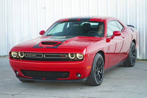 2015 Dodge Challenger R/T