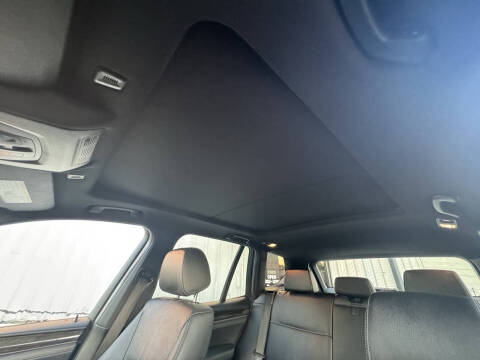 2016 BMW X3 xDrive35i