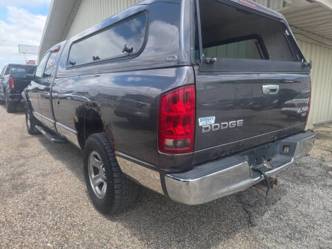 2004 Dodge Ram 1500