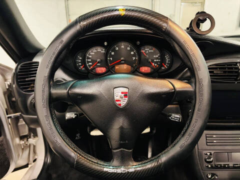 2001 Porsche 911