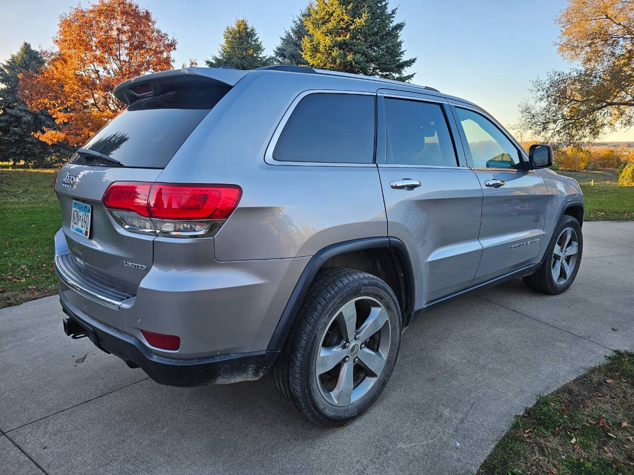 2014 Jeep Grand Cherokee 3