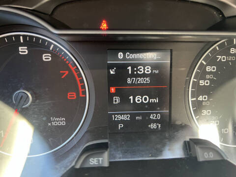 2015 Audi A4 2.0T quattro Premium