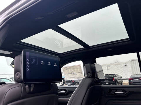 2026 GMC Yukon AT4 Ultimate