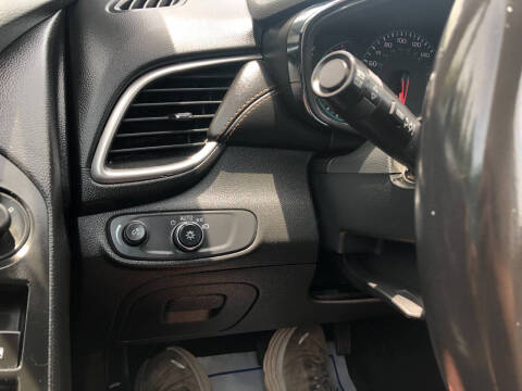 2019 Chevrolet Trax LT