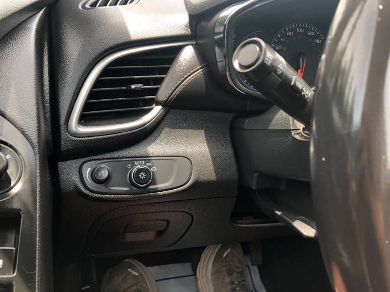 2019 Chevrolet Trax LT