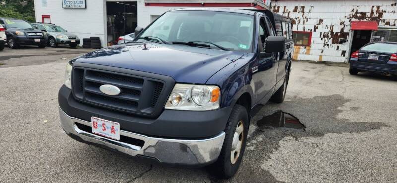 2008 Ford F-150 for sale at Union Street Auto LLC in Manchester NH
