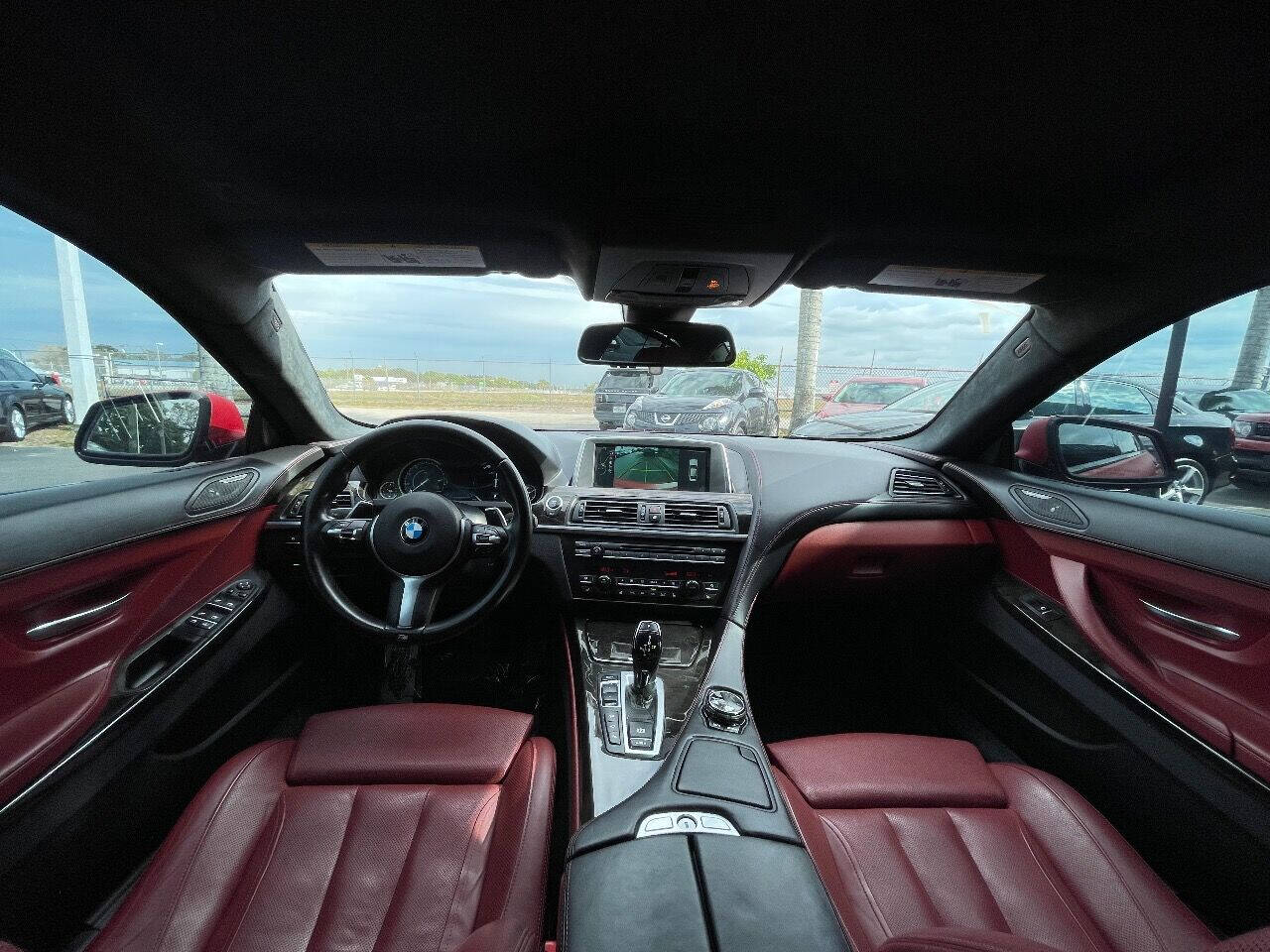 2015 BMW 6 Series  - $23,900