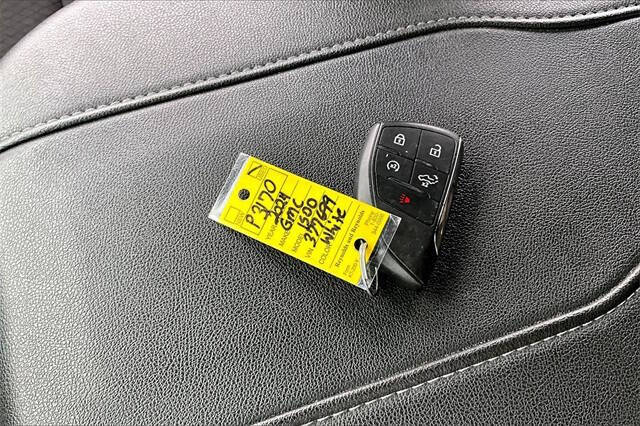 2024 GMC Sierra 1500