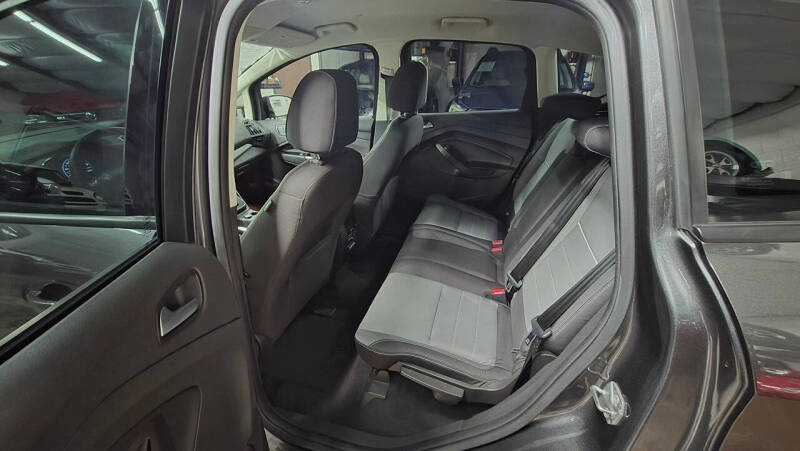 2015 Ford C-MAX Hybrid SE
