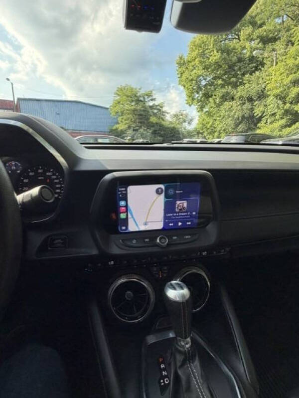 2023 Chevrolet Camaro SS