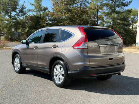 2012 Honda CR-V EX
