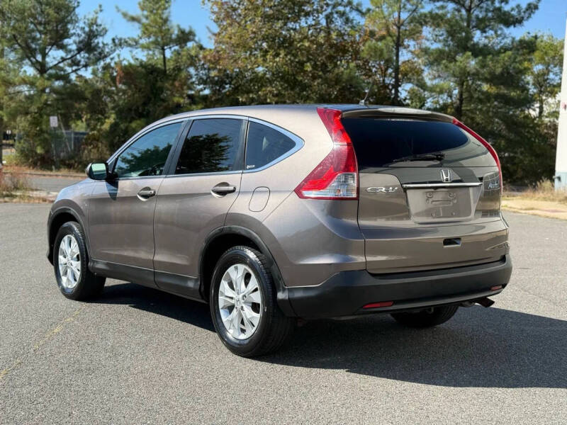 2012 Honda CR-V EX
