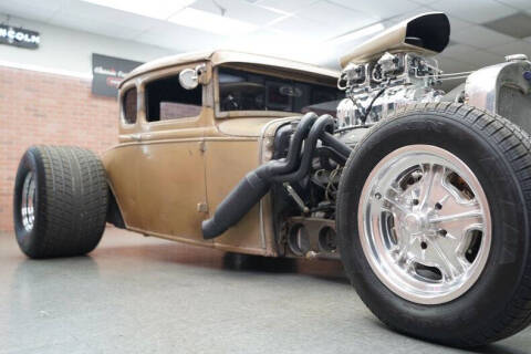 1931 Ford Model A