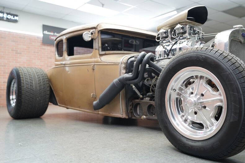 1931 Ford Model A