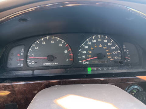 2002 Toyota 4Runner Limited