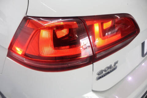 2017 Volkswagen Golf Alltrack TSI SEL 4Motion