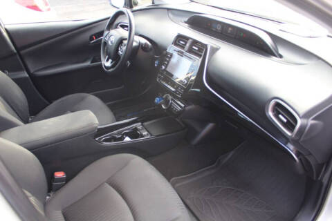 2020 Toyota Prius Prime