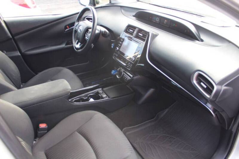 2020 Toyota Prius Prime