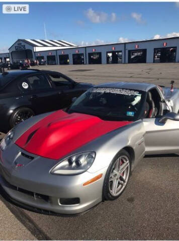 2006 Chevrolet Corvette