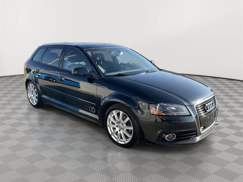 2012 Audi A3 2.0 TDI Premium Plus