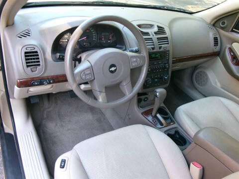 2005 Chevrolet Malibu Maxx LT