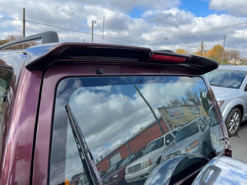 1996 Mitsubishi pajero jr