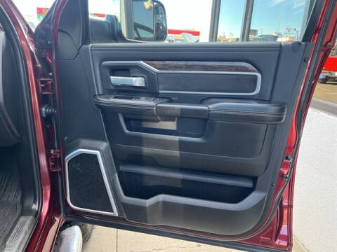 2020 RAM 3500 Laramie