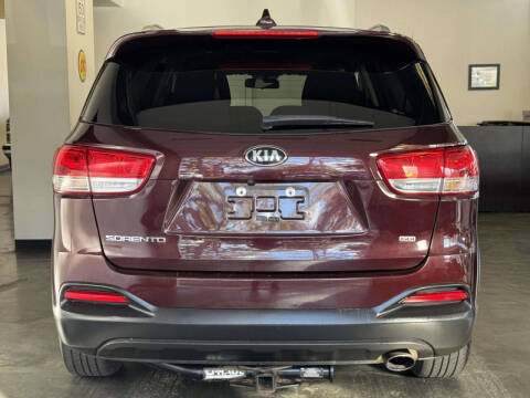 2018 Kia Sorento LX