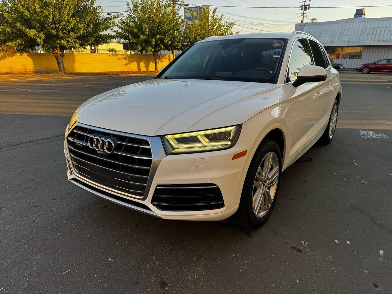 2018 Audi Q5 for sale at Cars To Go in Sacramento, CA