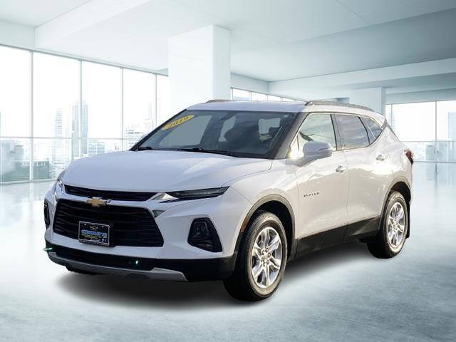 2019 Chevrolet Blazer LT