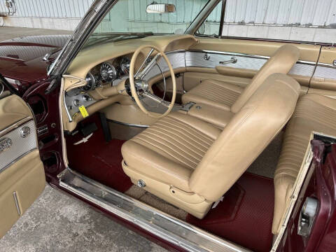 1961 Ford Thunderbird