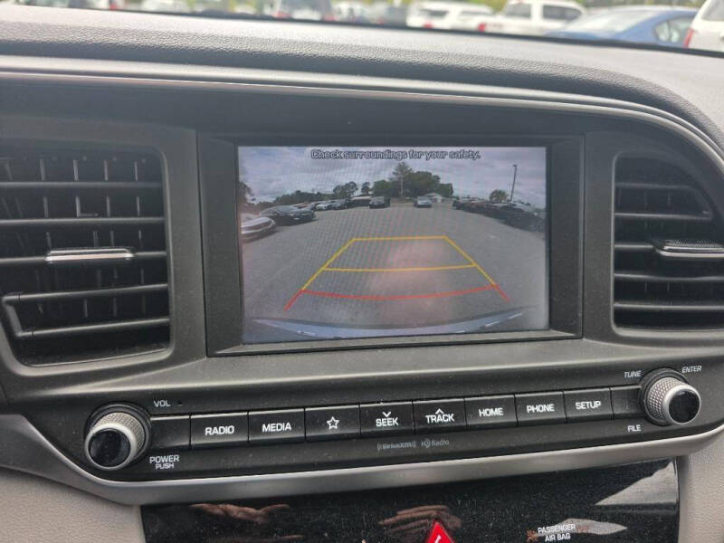 2019 Hyundai Elantra