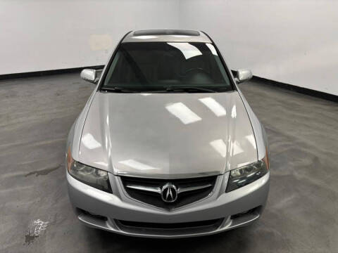 2005 Acura TSX