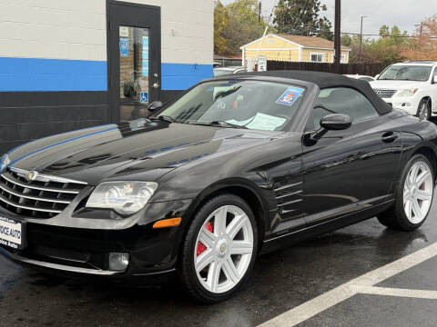 2005 Chrysler Crossfire