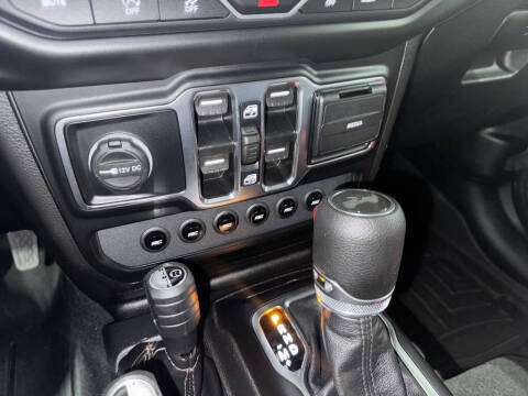 2022 Jeep Wrangler Unlimited