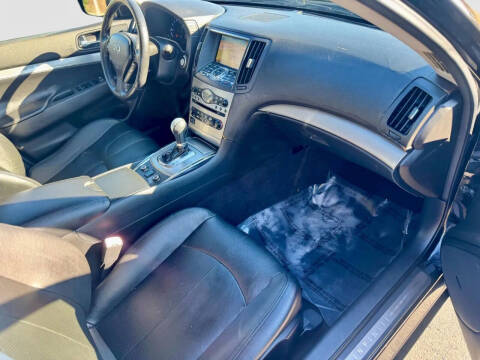 2011 Infiniti G37 Sedan