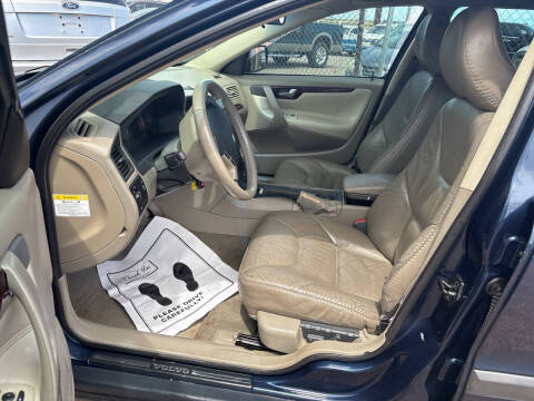 2004 Volvo V70 2.4