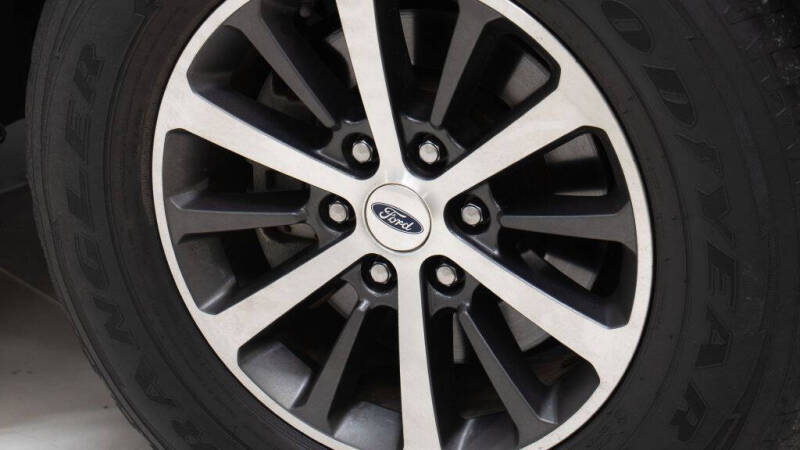 2018 Ford Expedition XLT