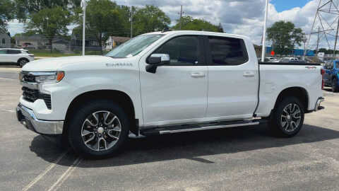2023 Chevrolet Silverado 1500