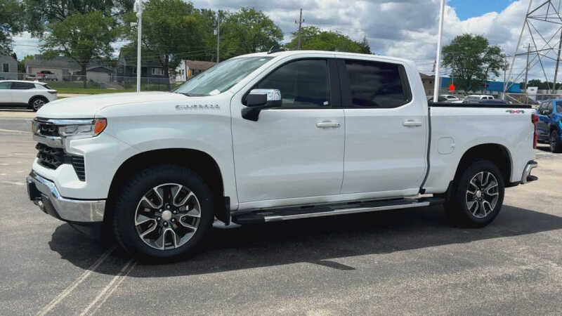2023 Chevrolet Silverado 1500