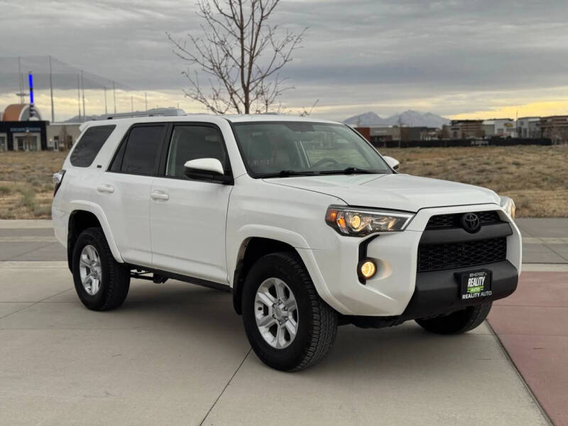 2017 Toyota 4Runner