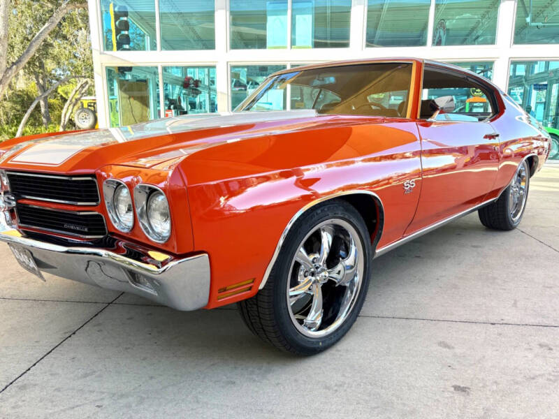 1970 Chevrolet Chevelle