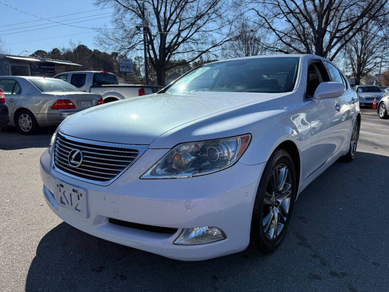 2008 Lexus LS 460